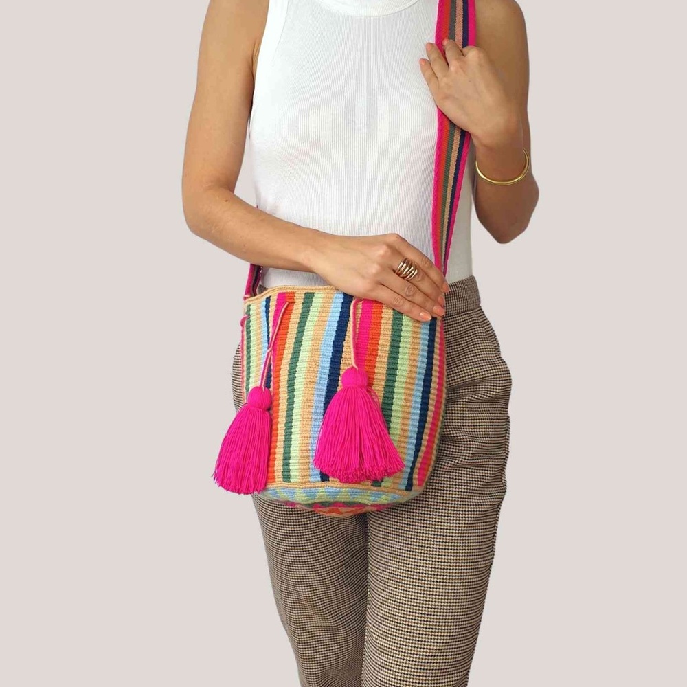Cielito Wayuu Bag - Picture 6 of 7